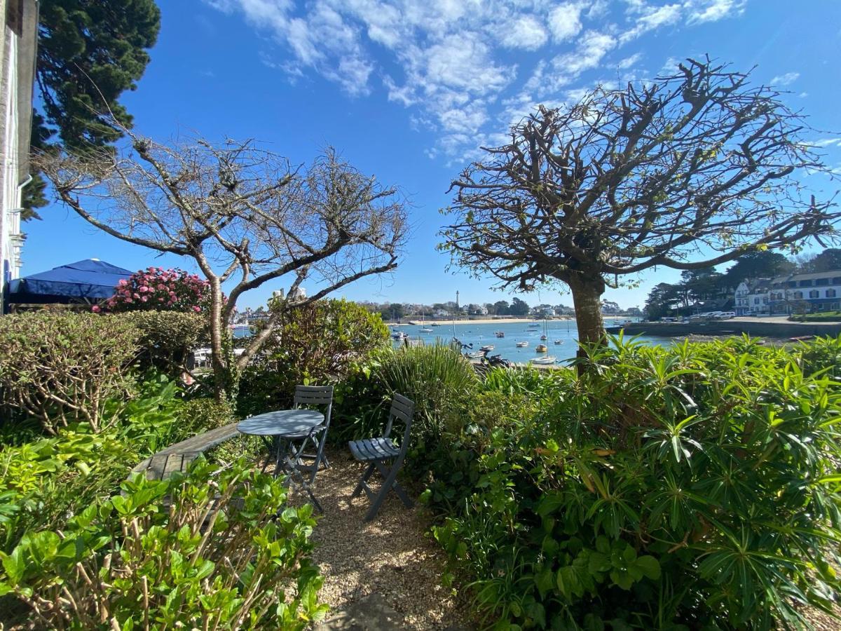 Le Ste Marine - Ptit Coin De Paradis Vue Sur Le Port - Wifi - Entree Autonome Combrit Kültér fotó
