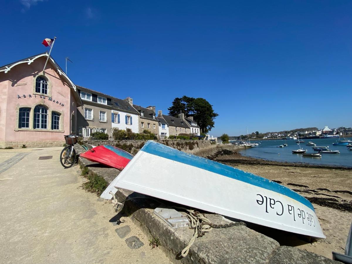 Le Ste Marine - Ptit Coin De Paradis Vue Sur Le Port - Wifi - Entree Autonome Combrit Kültér fotó
