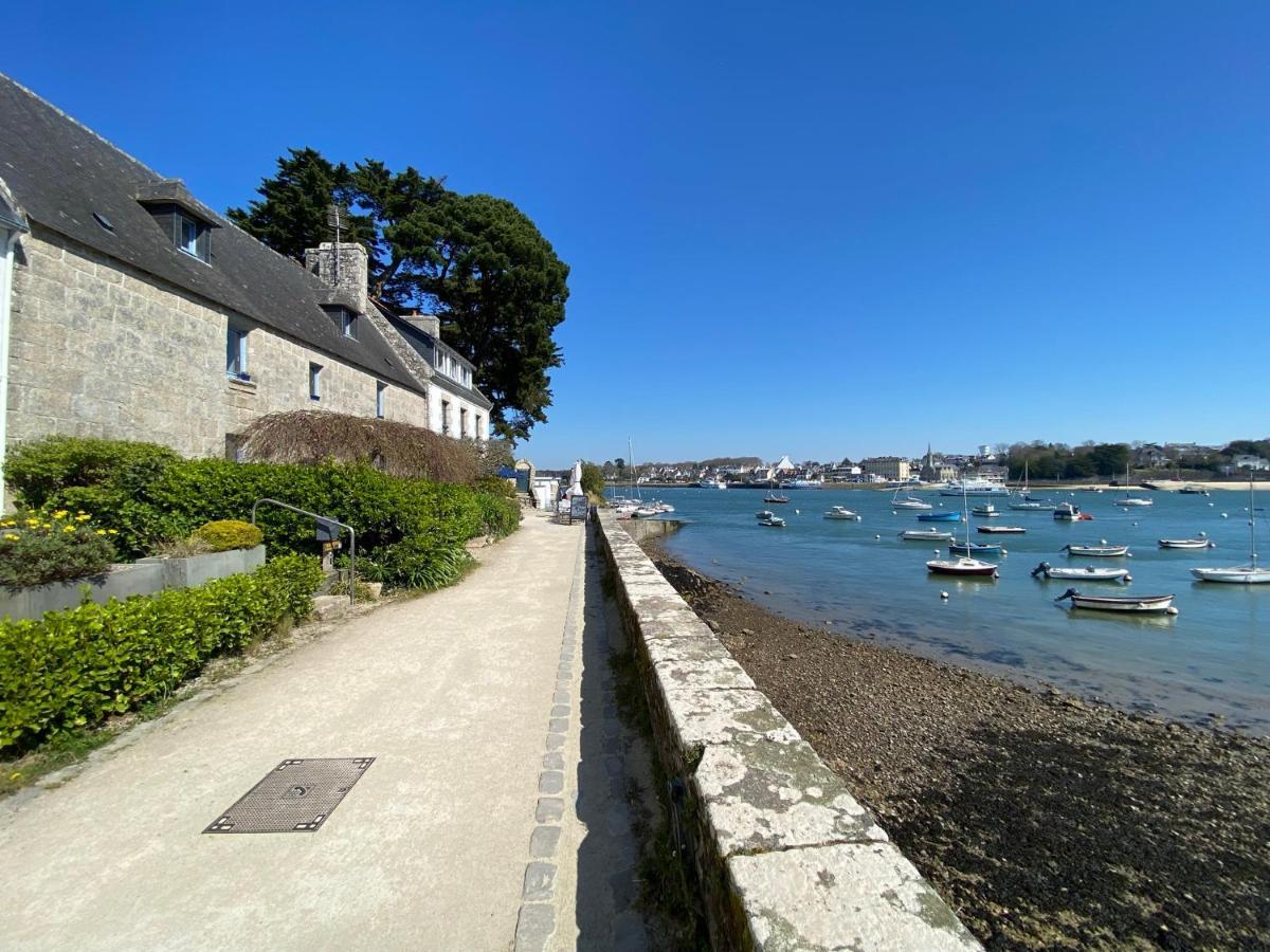 Le Ste Marine - Ptit Coin De Paradis Vue Sur Le Port - Wifi - Entree Autonome Combrit Kültér fotó