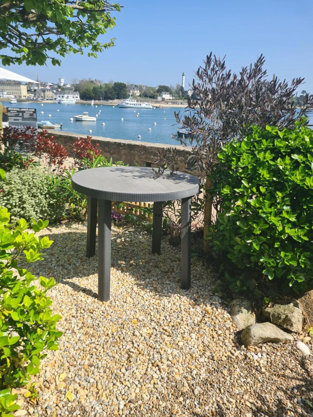 Le Ste Marine - Ptit Coin De Paradis Vue Sur Le Port - Wifi - Entree Autonome Combrit Kültér fotó